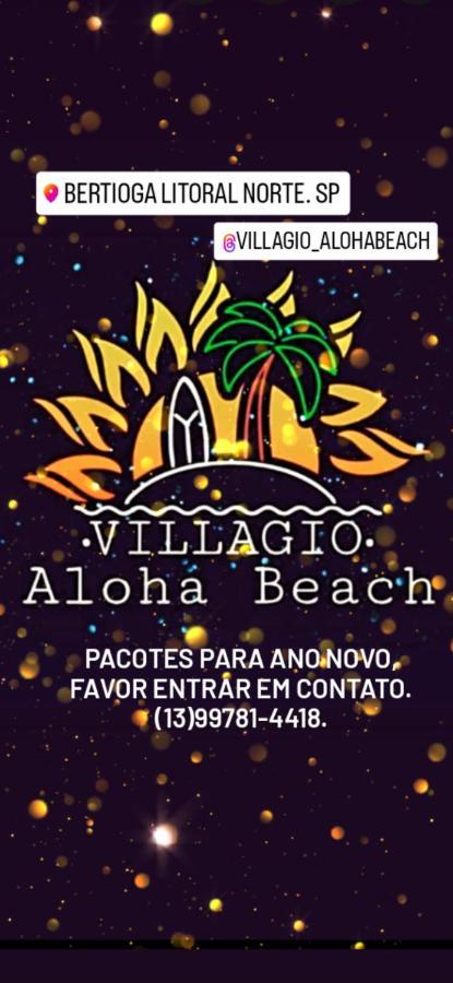ברטיוגה Villagio Aloha Beach מראה חיצוני תמונה